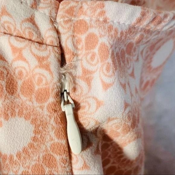 Free People Pink Sophia Shorts Romper Jumpsuit Small - Picture 8 of 10